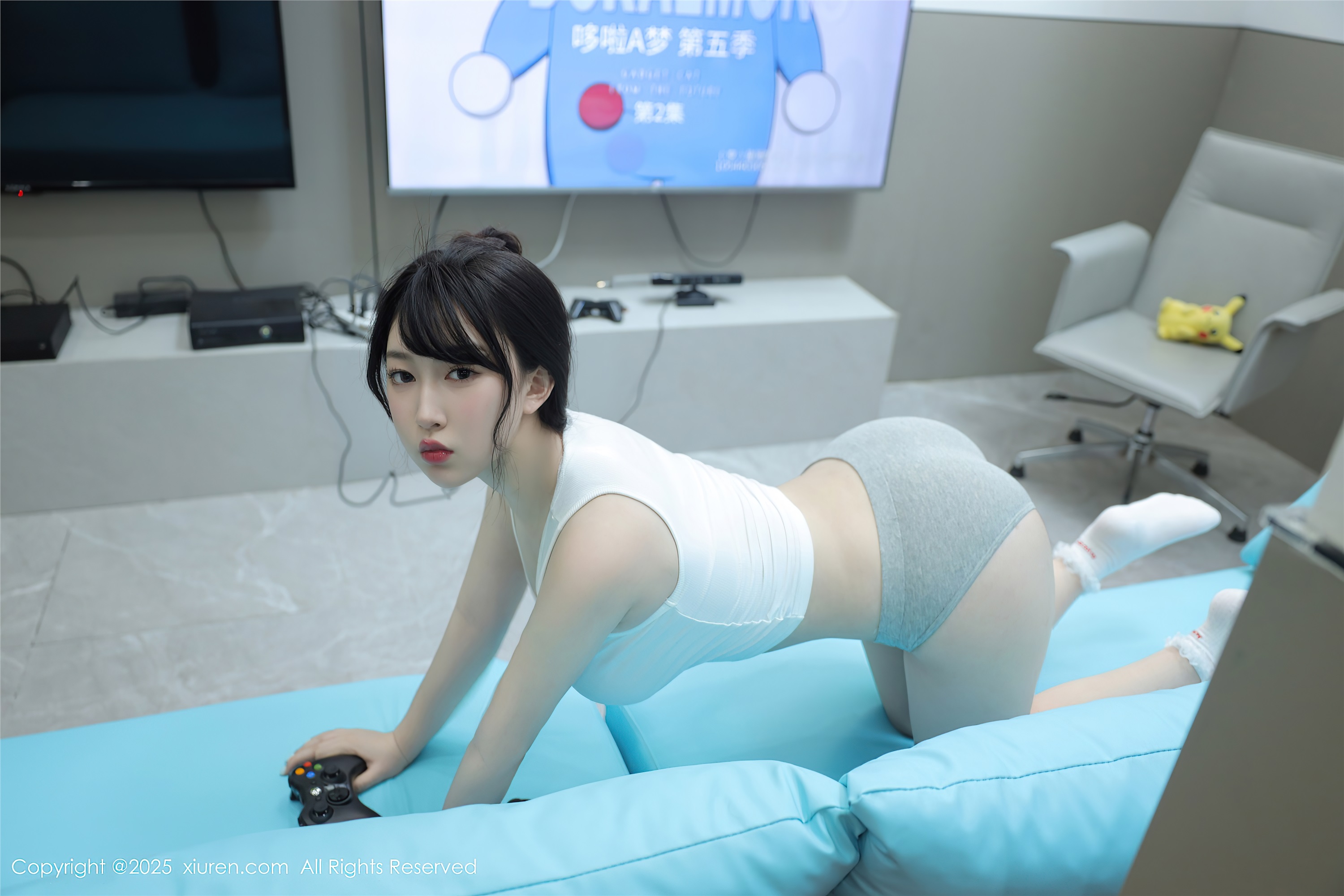 Xiuren秀人网 2025.08.21 NO.10676 李沁恩lrene